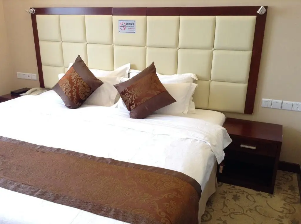 Шэньчжэнь: Shenzhen Guest House Xinyuan Building