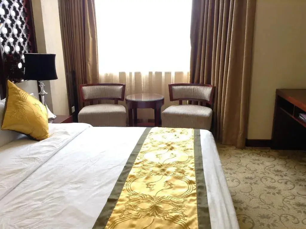 Шэньчжэнь: Shenzhen Guest House Xinyuan Building
