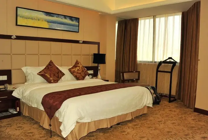 Шэньчжэнь: Shenzhen Guest House Xinyuan Building
