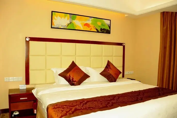 Шэньчжэнь: Shenzhen Guest House Xinyuan Building