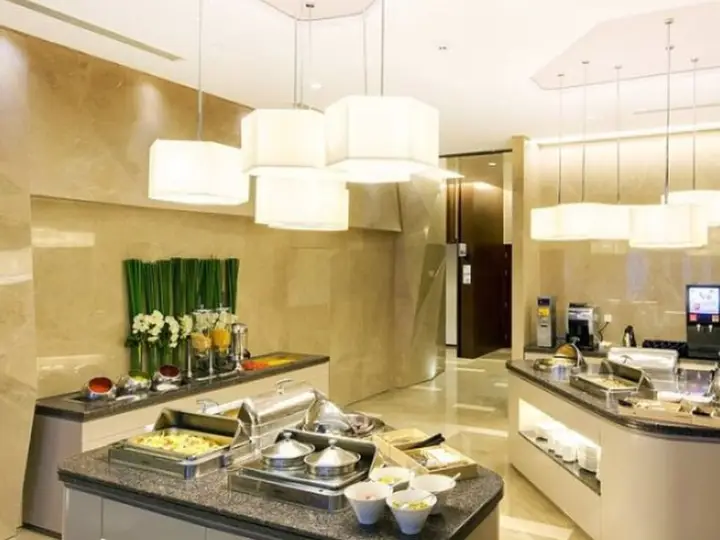 Вэйхай: Holiday Inn Express Weihai Hi-Tech Zone by IHG