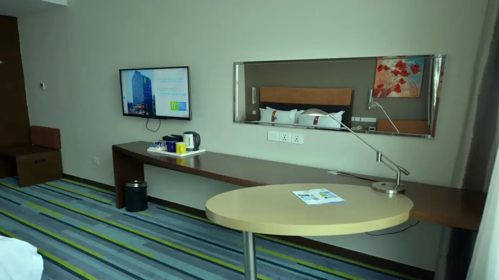 Вэйхай: Holiday Inn Express Weihai Hi-Tech Zone by IHG