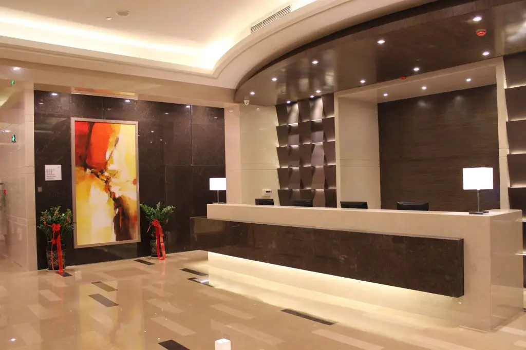 Вэйхай: Holiday Inn Express Weihai Hi-Tech Zone by IHG