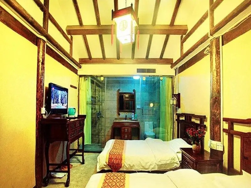 Lijiang Old House Inn — фото 1