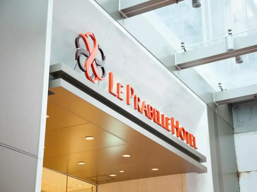 Коулун: Le Prabelle Hotel