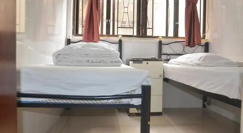 Гонконг: Tai Hao Hostel