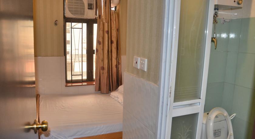 Гонконг: Tai Hao Hostel