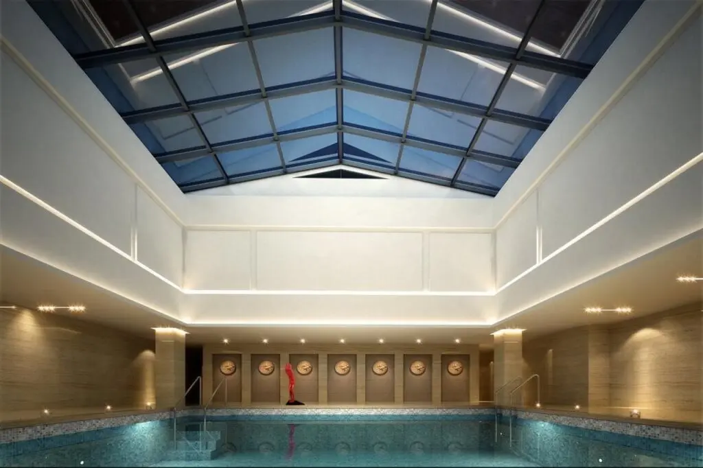 Пекин: Отель JW Marriott Beijing Central