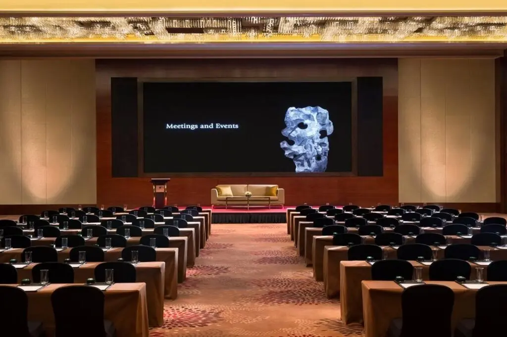 Пекин: Отель JW Marriott Beijing Central