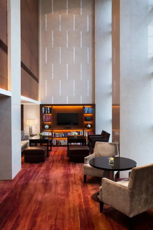 Пекин: Отель JW Marriott Beijing Central