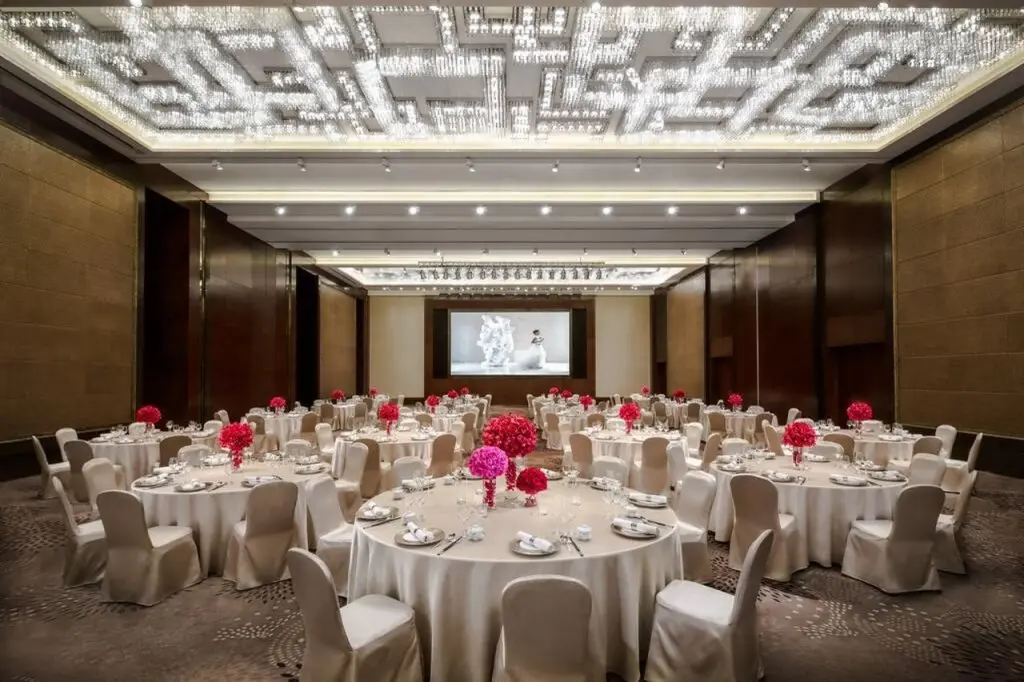 Пекин: Отель JW Marriott Beijing Central