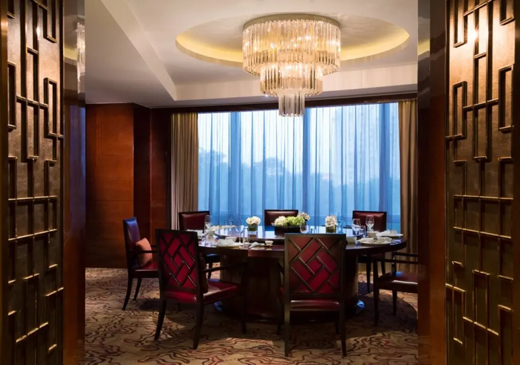 Пекин: Отель JW Marriott Beijing Central