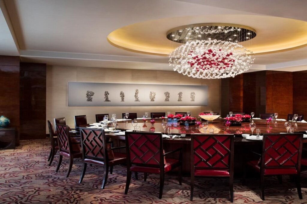Пекин: Отель JW Marriott Beijing Central