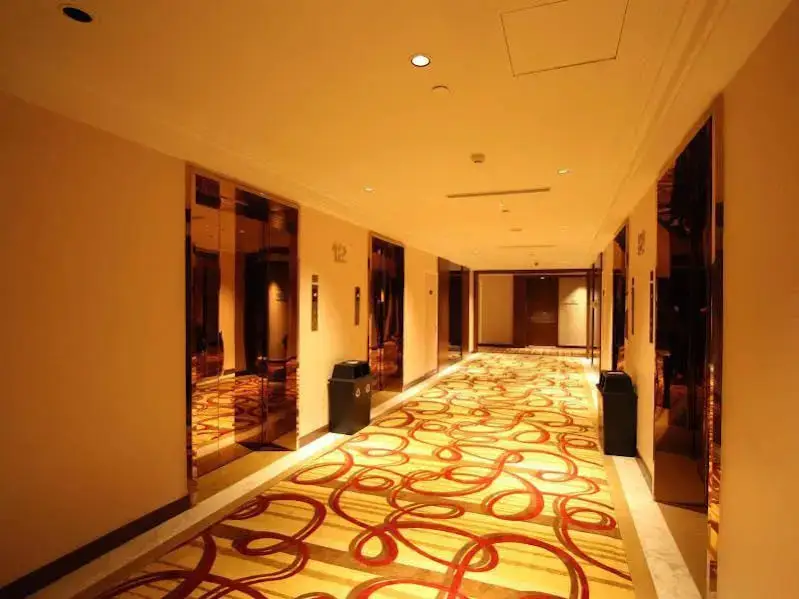 Тайчжоу: Ando Hotel