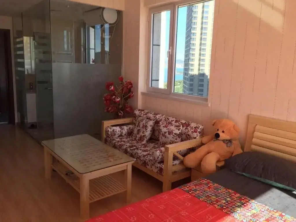 Вэйхай: Hong Duo Duo Apartment