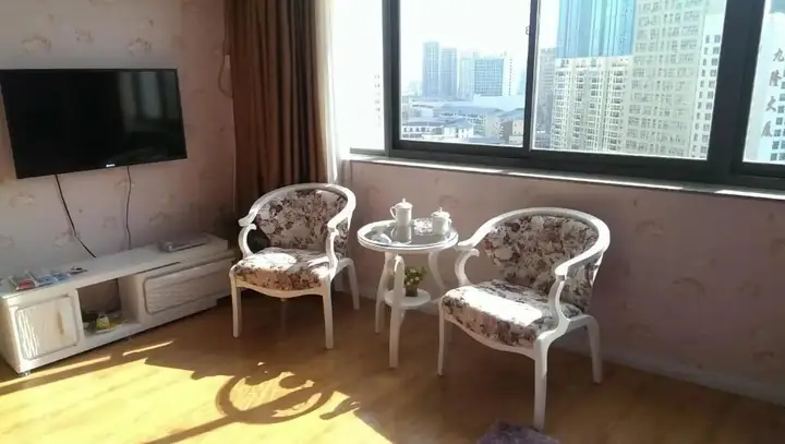Вэйхай: Hong Duo Duo Apartment