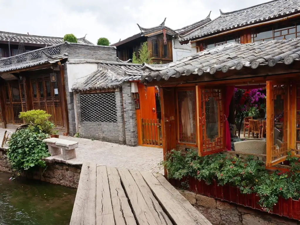 Lijiang Waterfront Inn — фото 1