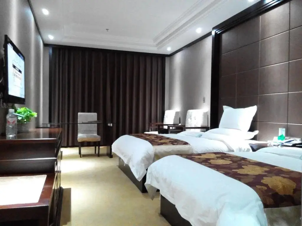 Чжэнчжоу: Ge Lin Hotel