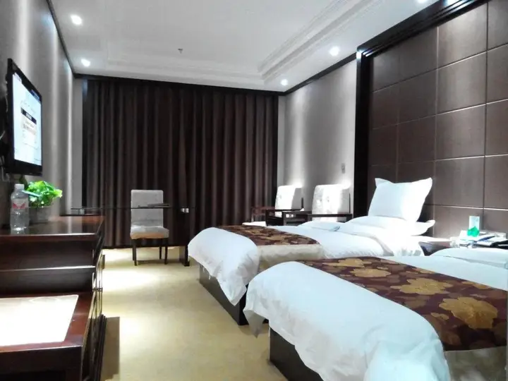 Чжэнчжоу: Ge Lin Hotel