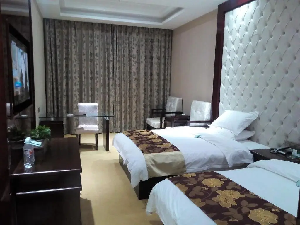 Чжэнчжоу: Ge Lin Hotel