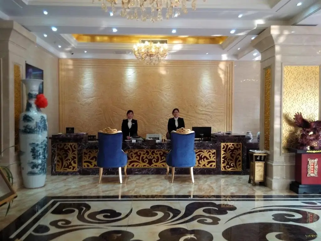 Чжэнчжоу: Ge Lin Hotel