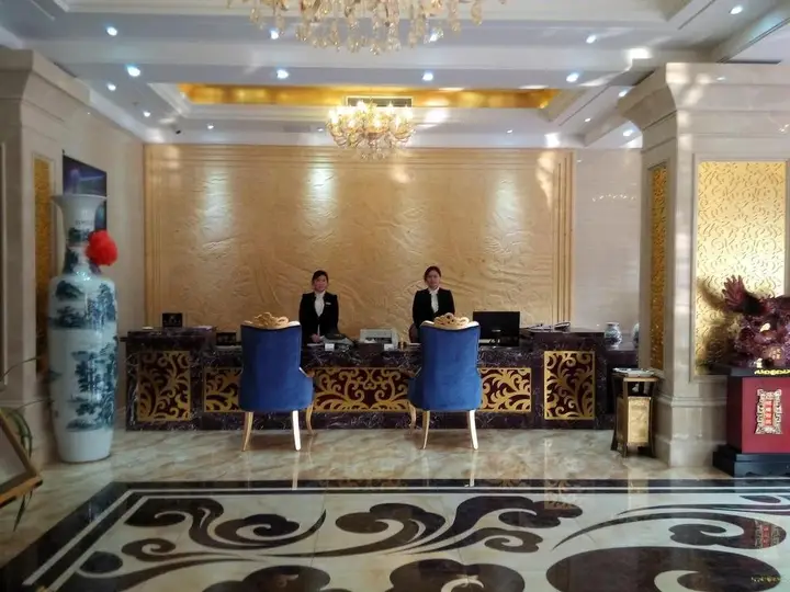 Чжэнчжоу: Ge Lin Hotel