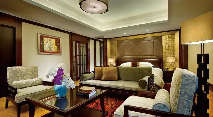 Чжэнчжоу: Henan Skyland GDH Hotel