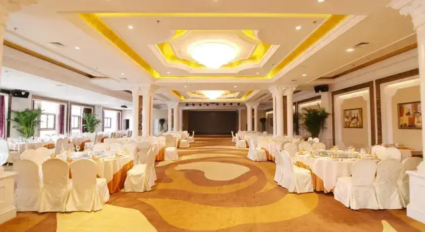 Чжэнчжоу: Henan Skyland GDH Hotel