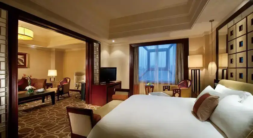 Чжэнчжоу: Henan Skyland GDH Hotel