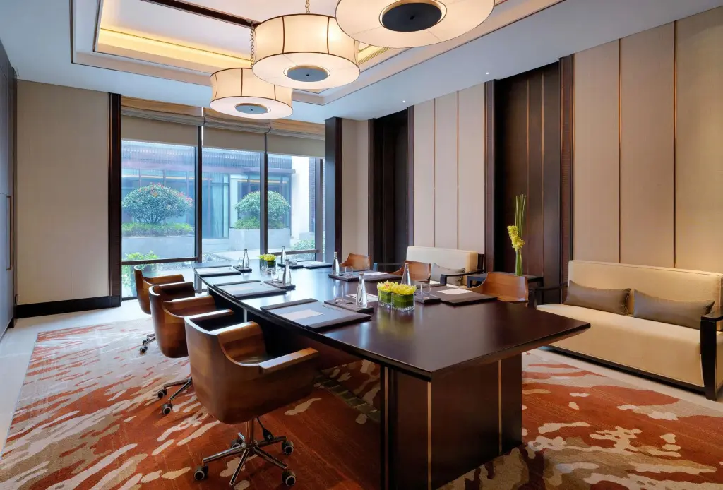 Шанхай: Hyatt Regency Chongming
