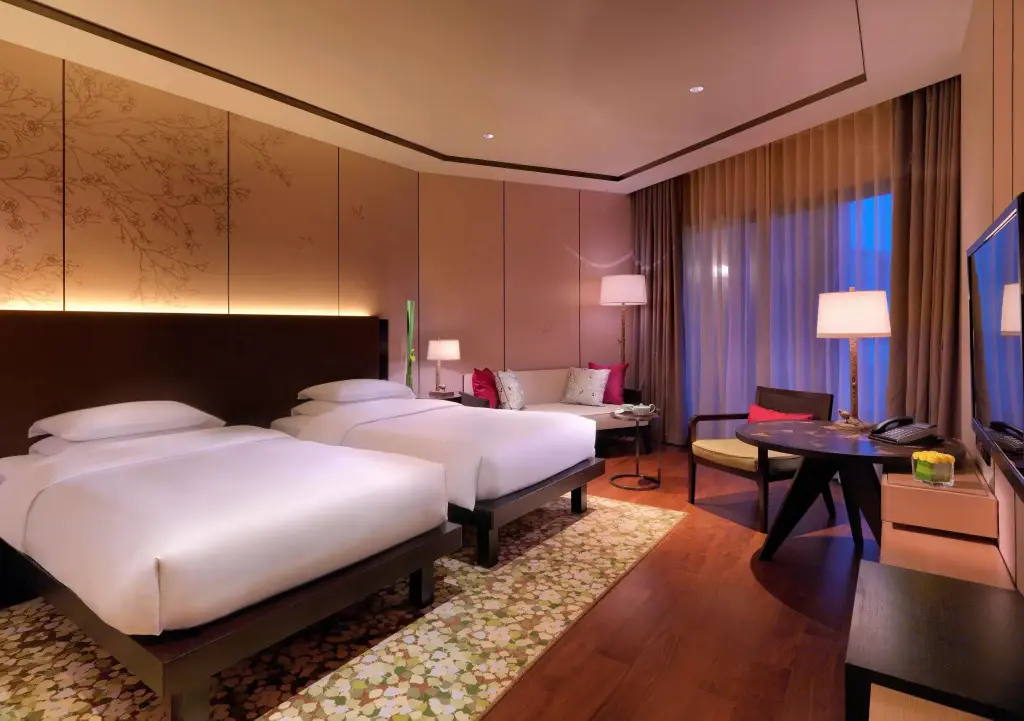 Шанхай: Hyatt Regency Chongming