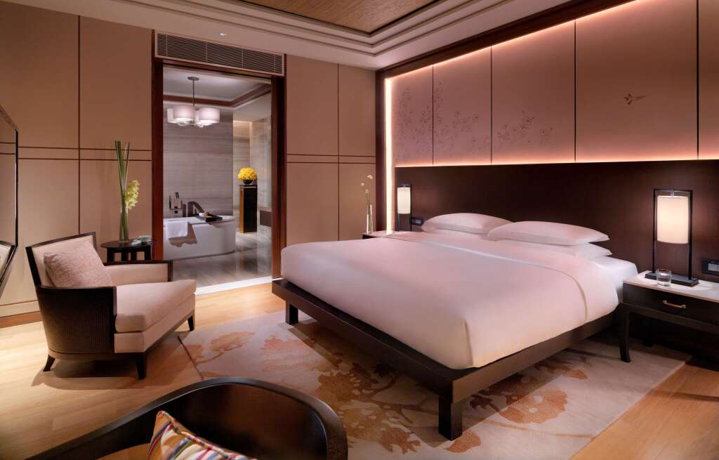 Шанхай: Hyatt Regency Chongming
