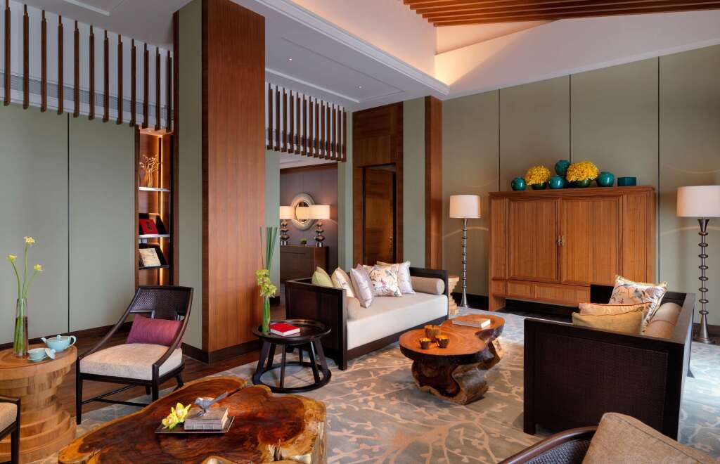 Шанхай: Hyatt Regency Chongming