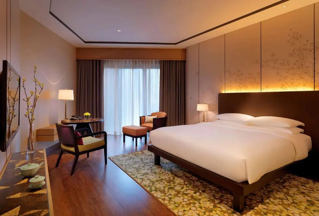 Шанхай: Hyatt Regency Chongming