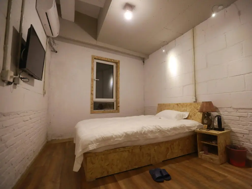 Циндао: Hostel Marina Qingdao