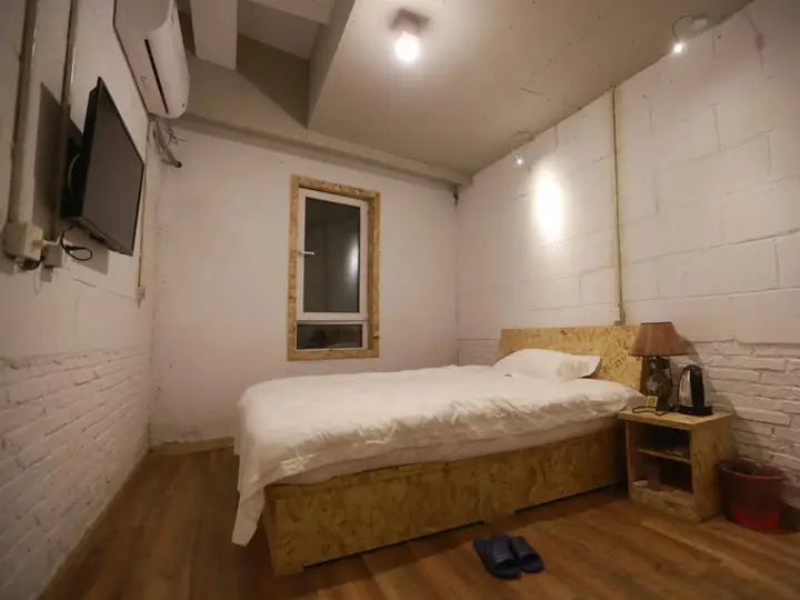 Циндао: Hostel Marina Qingdao