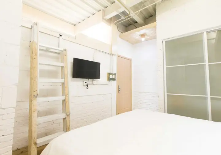 Циндао: Hostel Marina Qingdao
