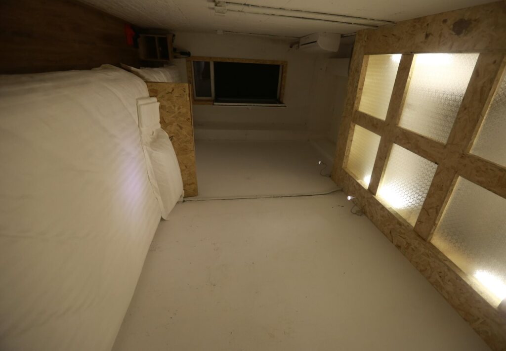 Циндао: Hostel Marina Qingdao