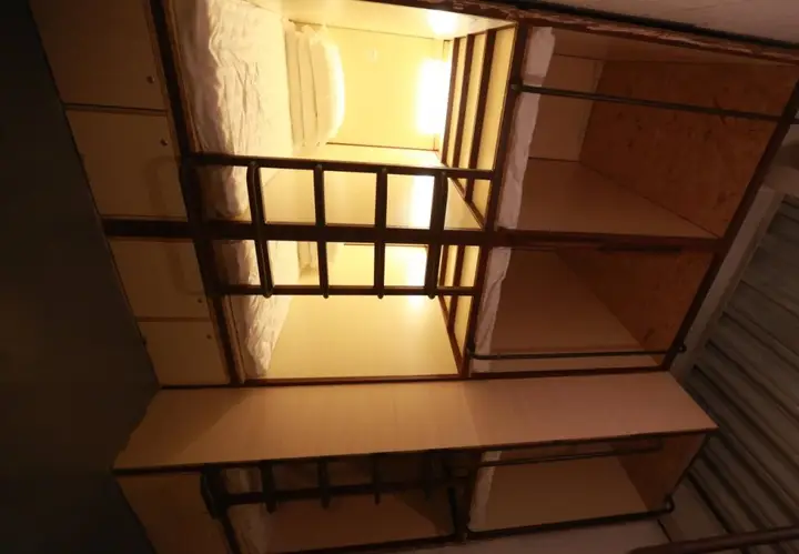 Циндао: Hostel Marina Qingdao