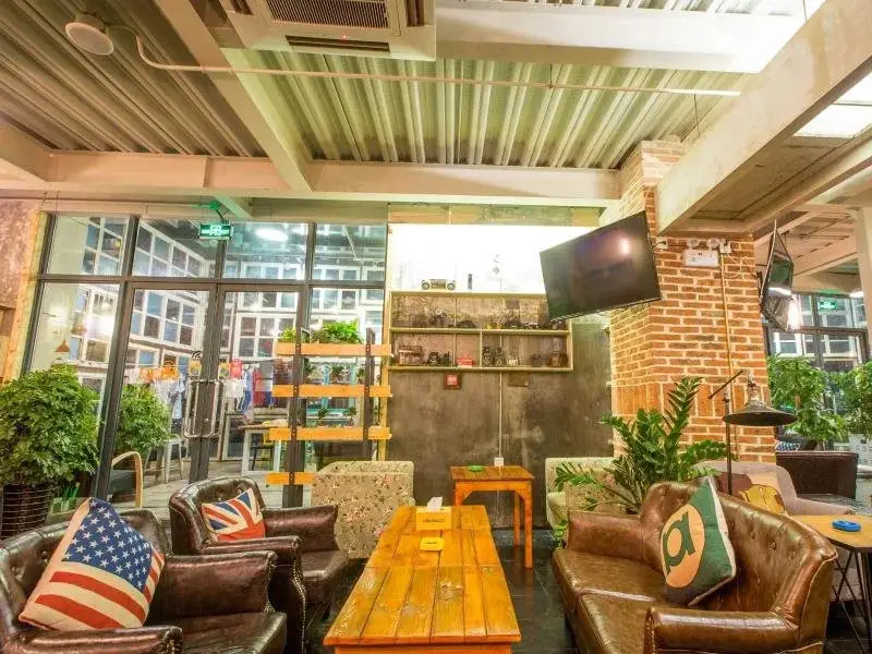 Циндао: Hostel Marina Qingdao