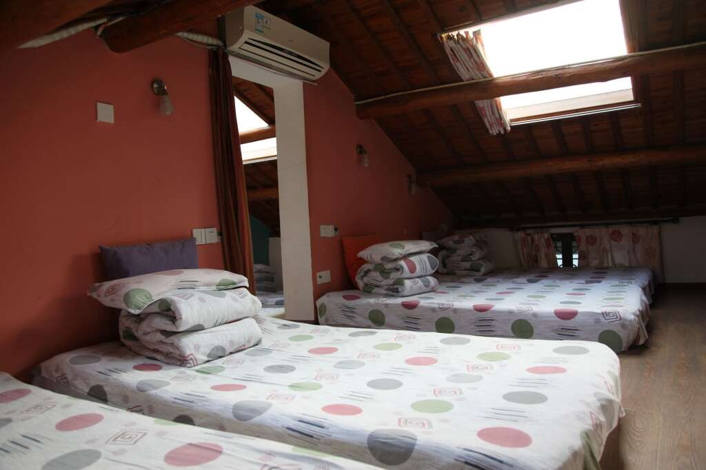 Ханчжоу: Fiona's Trip Hostel