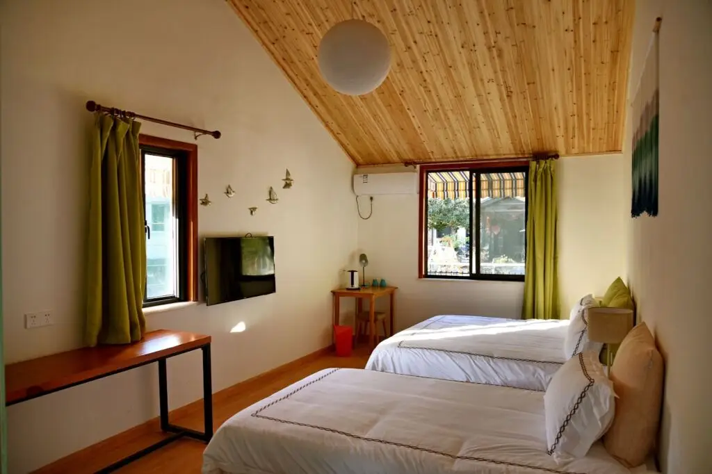 Ханчжоу: Fiona's Trip Hostel