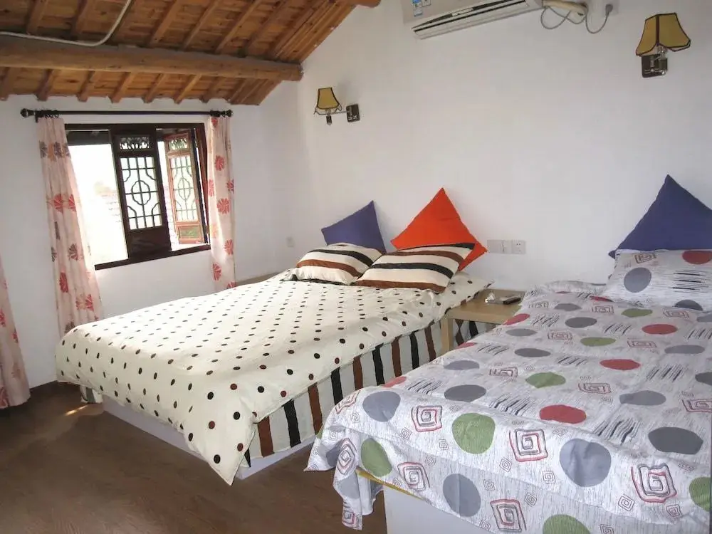 Ханчжоу: Fiona's Trip Hostel