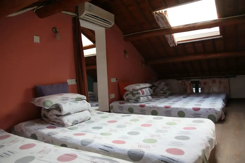 Ханчжоу: Fiona's Trip Hostel
