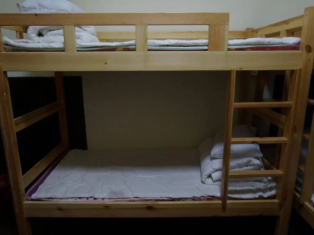 Далянь: Dalian Old Alley Youth Hostel
