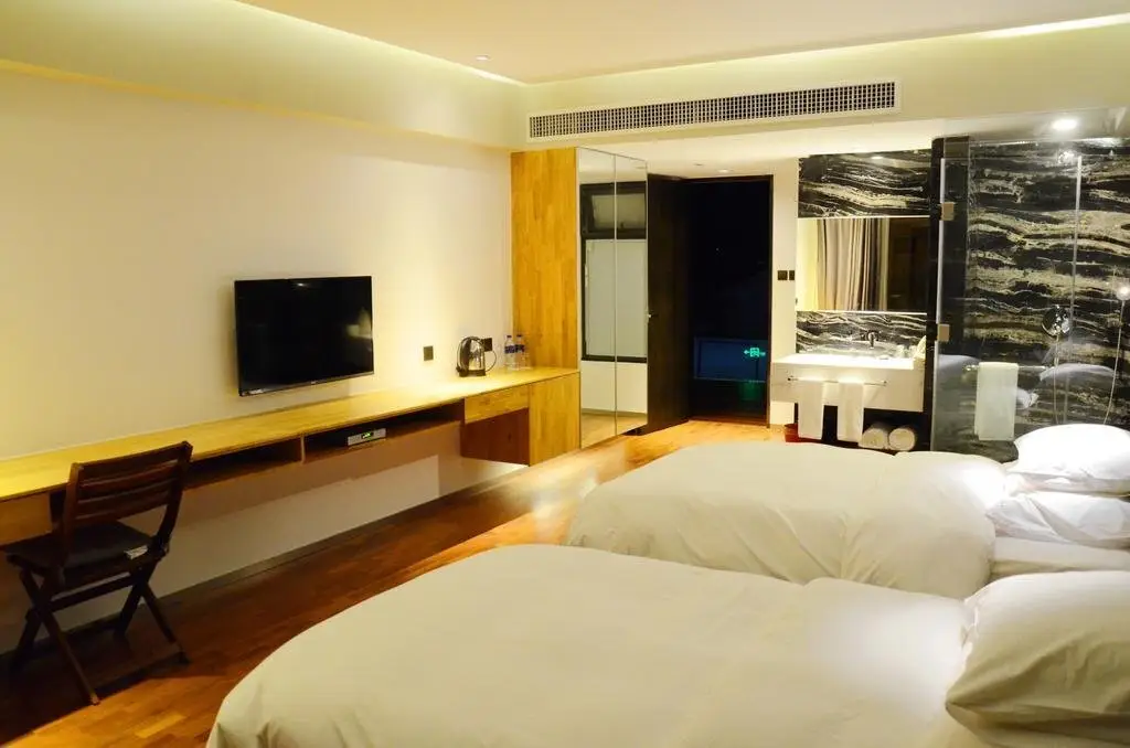 Дали: Tingyun Resort Dali