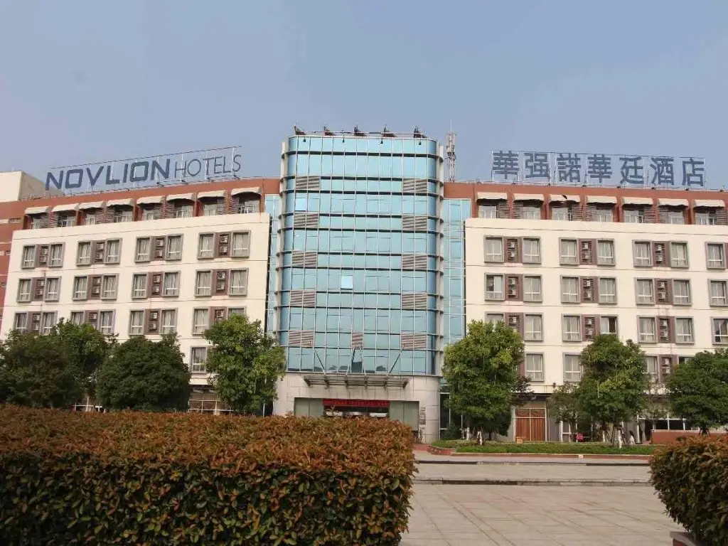Novlion Hotel — фото 1