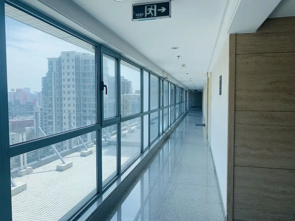 Пекин: Fosen Suites at Seasons Park