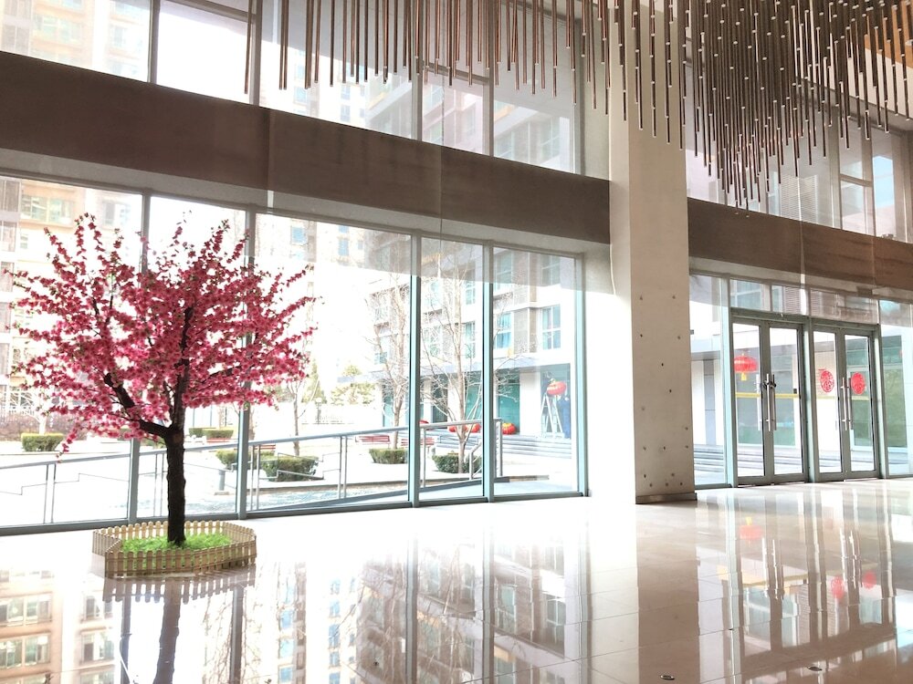 Fosen Suites at Seasons Park — фото 1