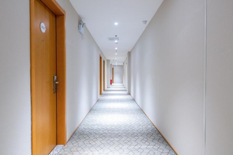 Ji Hotel (Shenyang Zhongjie Metro Station) — фото 1